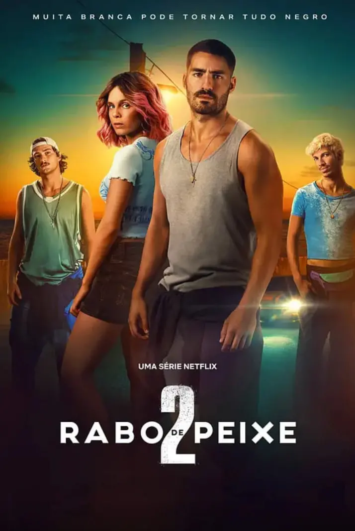 《毒海狂涛 第二季》：暗流涌动，毒品战争升级！揭秘家庭与卧底的双重危机