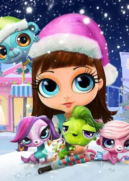 萌翻来袭！《至Q宠物屋第一季 中文版》：友谊、冒险与成长，开启孩子们的欢乐时光！