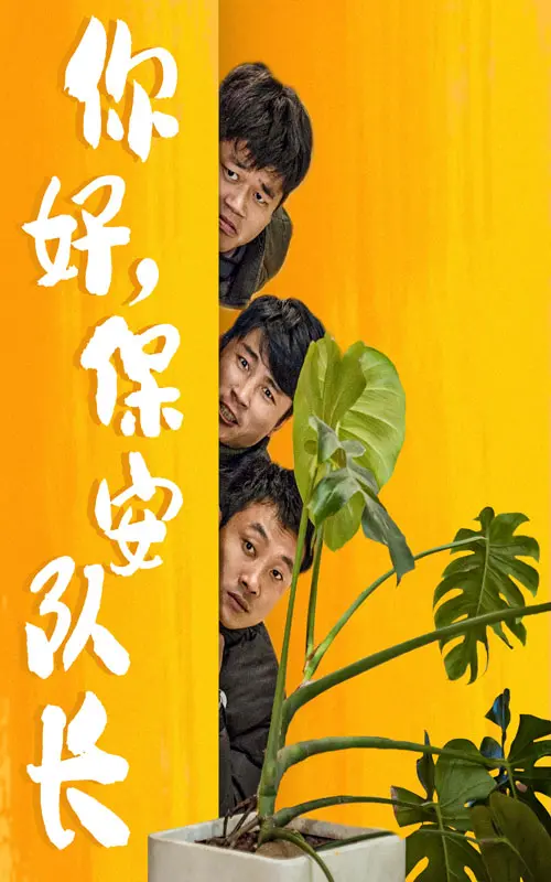 《你好，保安队长》：小人物的喜怒哀乐，笑中带泪的平凡人生！