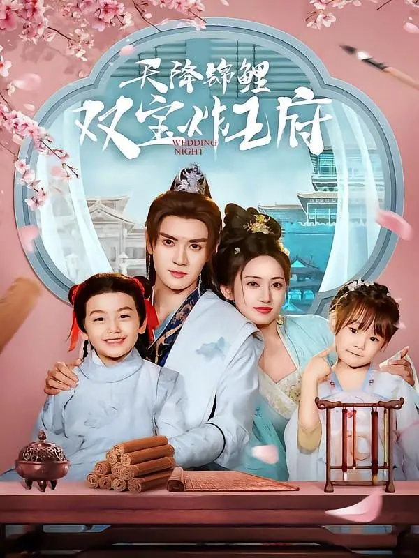 天降锦鲤双宝炸翻王府：一部爆笑古装冒险喜剧的奇妙旅程