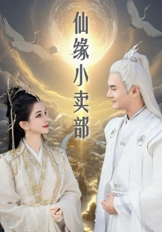 《仙缘小卖部》：一个奇妙次元的开端，神话传说与市井生活的爆笑交织！