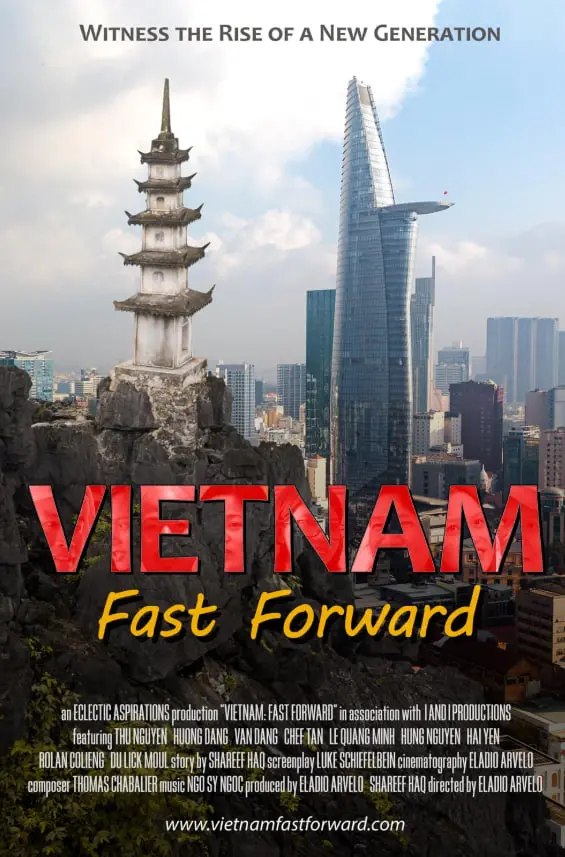 《越南：快速前进》：战火中的迷茫与救赎，一段刻骨铭心的青春虐恋史诗